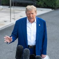 Trump dice que Estados Unidos firmó un acuerdo con China