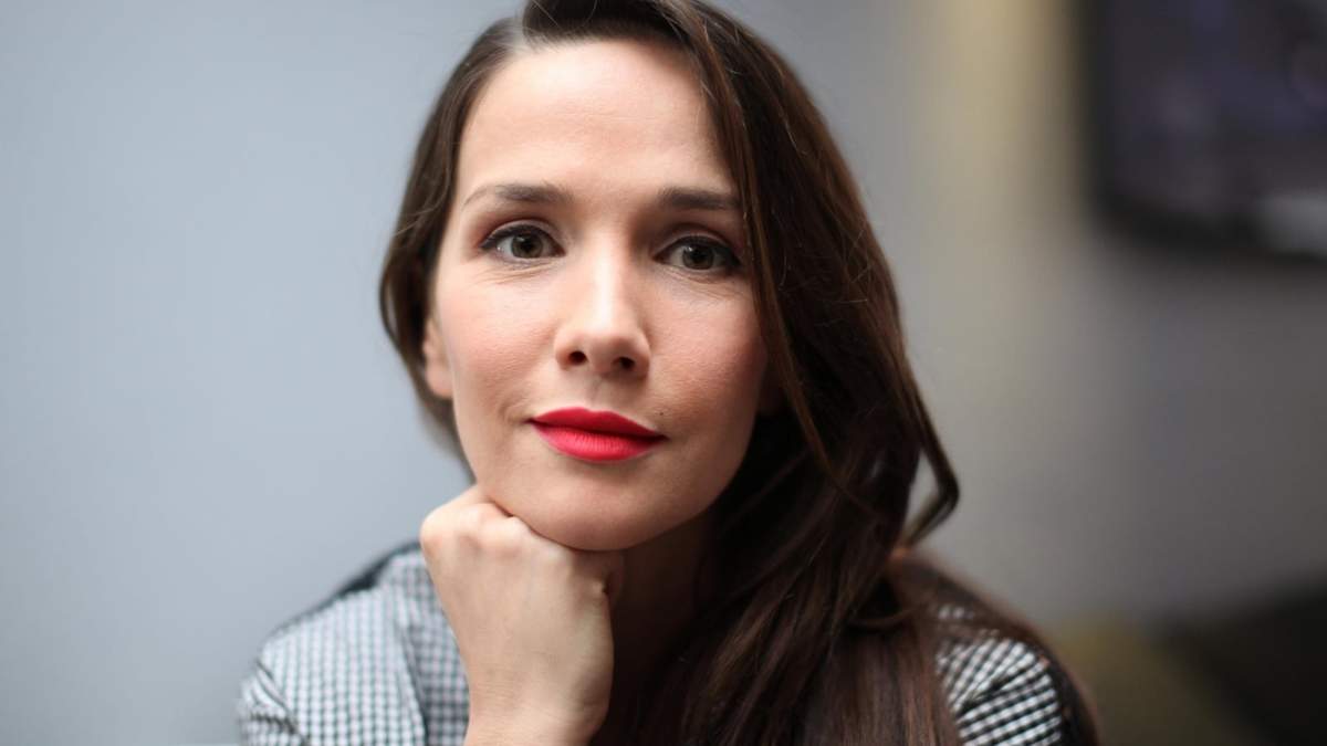 Ntalia Oreiro. Fuente: (Instagram)