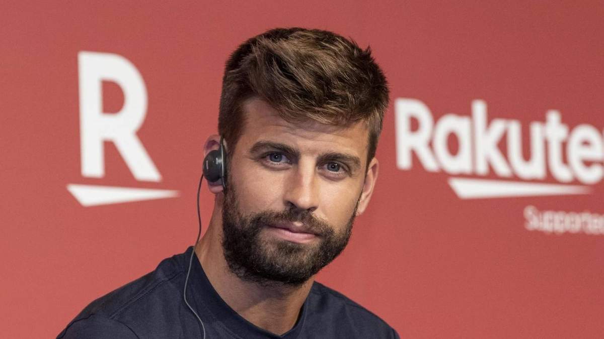 Gerard Piqué. Fuente: (Instagram).