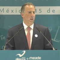 En el Día del Maestro, Meade acusa a AMLO de usar a docentes con fines electorales y ofrece tres propuestas