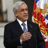 Sebastián Piñera condena el brutal asesinato de Jovenel Moise
