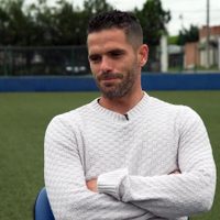 "Oficializó": salió a la luz la primera y romántica imagen de Fernando Gago y Verónica Laffitte