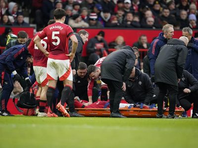El Manchester United pierde ante el Crystal Palace y es decimotercero en la Premier League