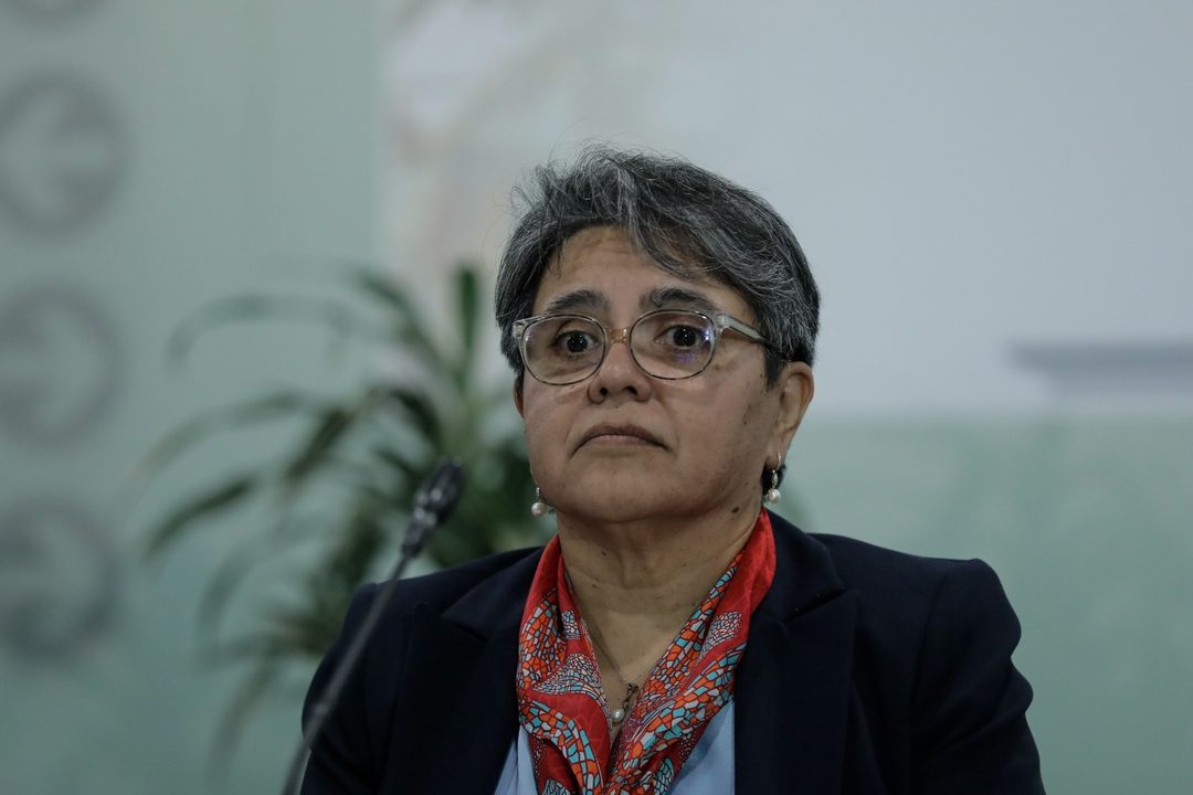 Raquel Buenrostro Foto Montserrat López