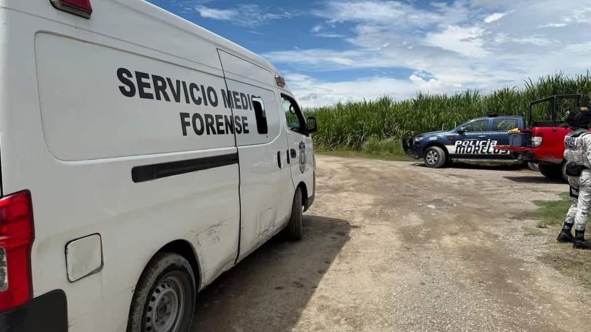 Dos hombres fueron localizados sin vida la mañana del domingo sobre la carretera que conecta a Pueblo Nuevo con Acamilpa, en Tlaltizapán, a la altura del paraje conocido como El Texcal, Morelos