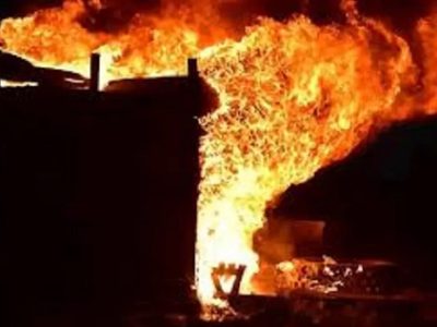 Zapala: un hombre murió calcinado al incendiarse su casilla