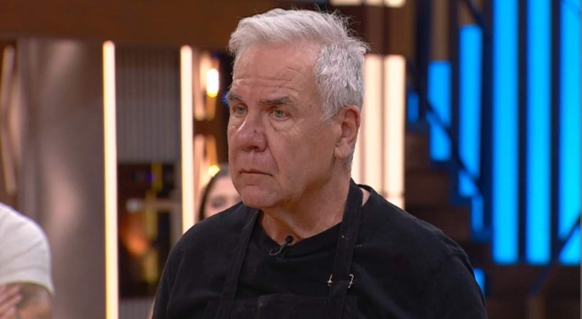 Esteban Mirol, eliminado de "MasterChef Celebrity". Fuente: (Instagram)