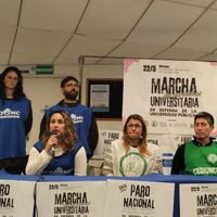 Las UNCo ratificó las medidas de protesta a pesar del acuerdo anunciado por Nación