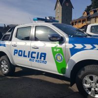 "Están perdiendo el tiempo": el tenso diálogo entre la mujer detenida en Bariloche y la policía