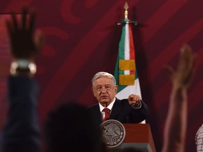 Estos fueron los principales temas de la conferencia mañanera de AMLO del 10 de julio (Video)
