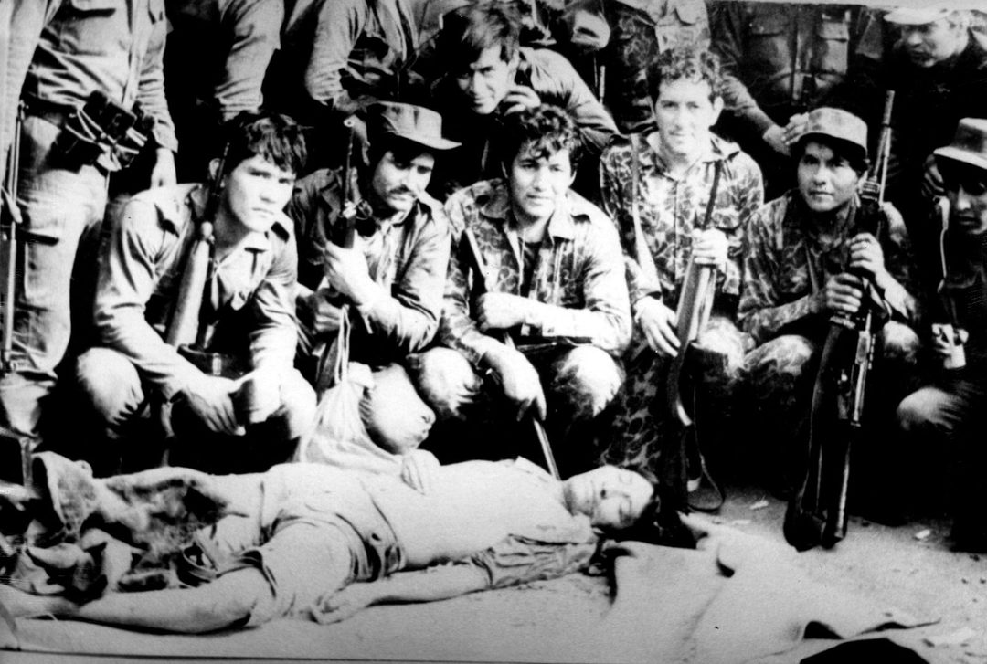 Cadáver Lucio Foto Archivo Proceso
