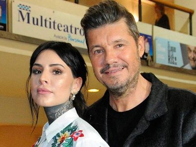 La impresionante imagen de Marcelo Tinelli con Candelaria que los deja en evidencia