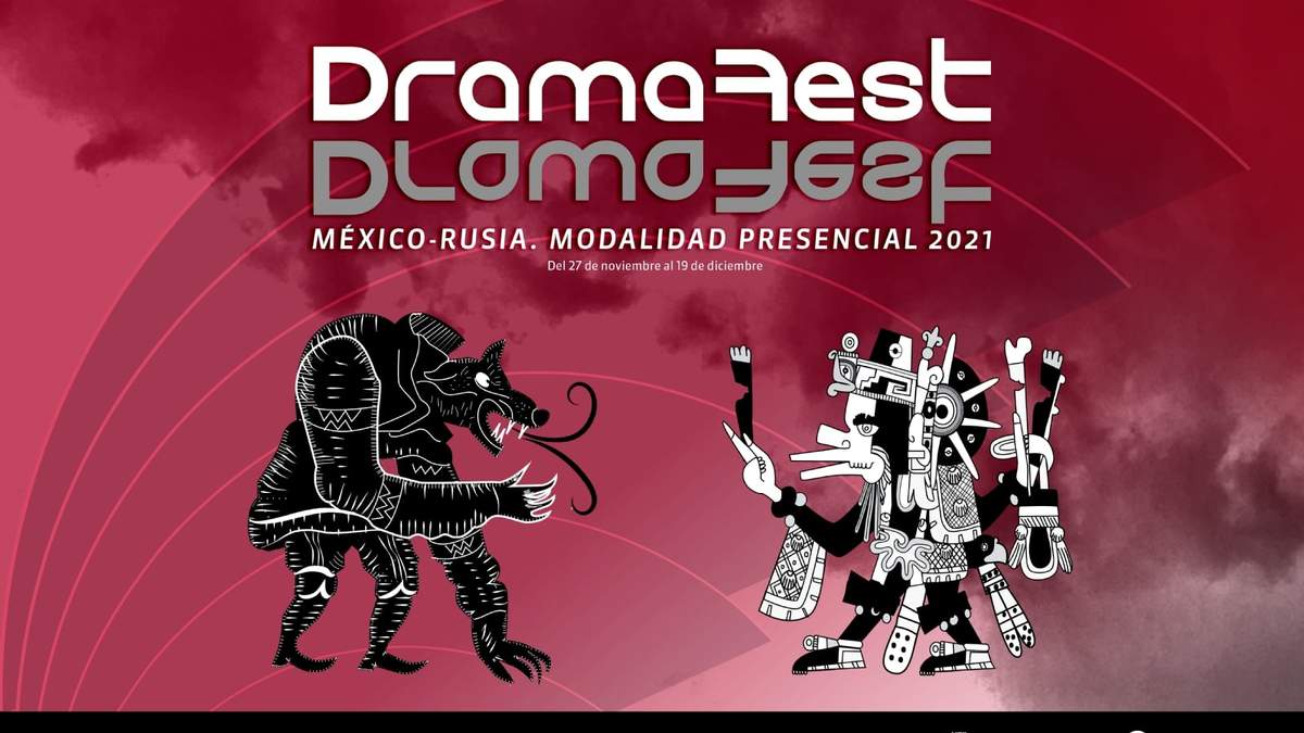 Poster del DeamaFest 2021