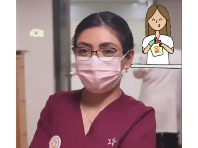 Adriana Inés, enfermera en la CDMX, es hallada sin vida; su pareja, el presunto feminicida
