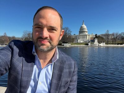León Krauze le da el triunfo a Sheinbaum en el debate: "La oposición no tiene futuro"