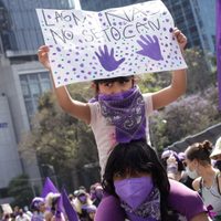 Redim exige el cese de violencia en contra de más de 18.9 millones de niñas y mujeres adolescentes
