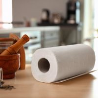 Con papel de cocina y palitos de brochette: creá este adorno estilo Pinterest para decorar cualquier rincón de casa