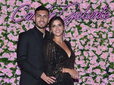 Camila Galante, la esposa de Leandro Paredes, derrocha estilo con su colección de microbikinis
