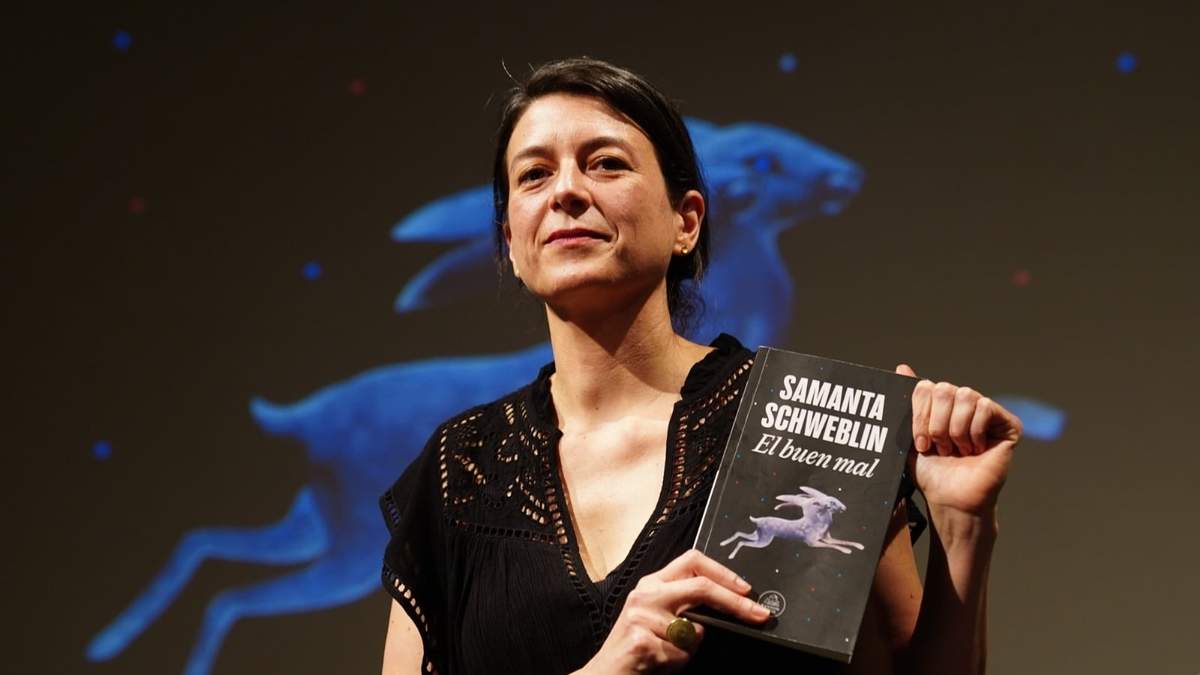 Samanta Schweblin