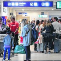 Turismo en Neuquén: casi no quedan autos y alojamientos para alquilar en la provincia