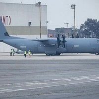 Registros oficiales confirman: el Senado no autorizó la entrada de un avión Hércules de EU a Toluca