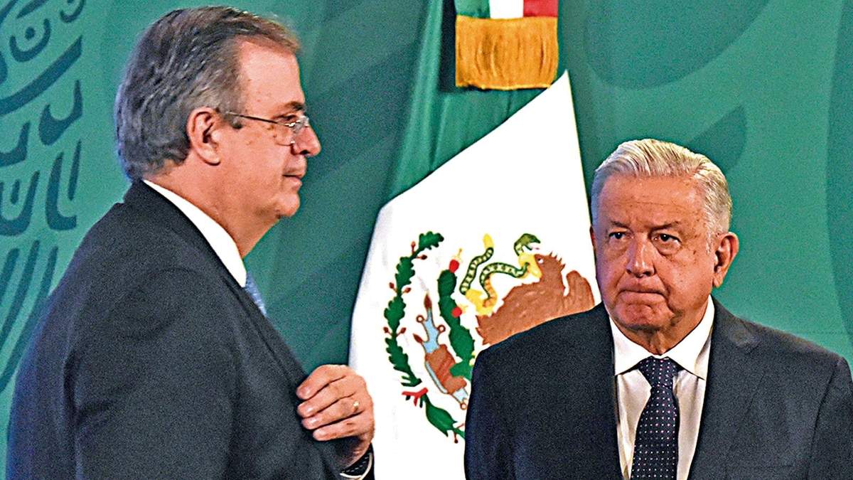 Fallas básicas en política exterior