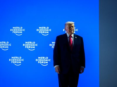 Trump sugiere invocar a la OTAN para “proteger” la frontera con México
