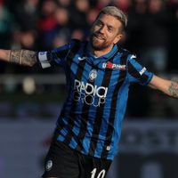 La insólita promesa del Papu Gómez si el Atalanta gana la Champions