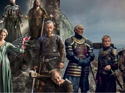Netflix lo hizo: "Game of Thrones" y "Vikings" se unen en "Night Teeth"