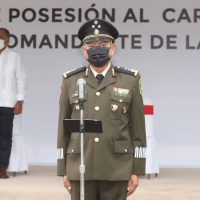 El general Eufemio Alberto Ibarra será el primer Comandante del Ejército Mexicano