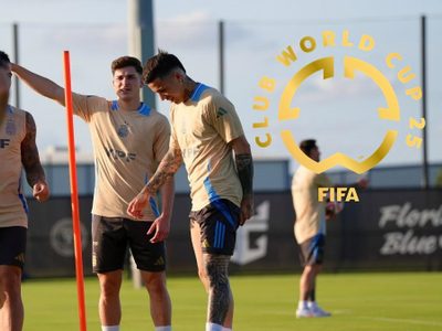 Lejos de Europa: la figura de la Selección Argentina que podría llegar a un equipo del Mundial de Clubes