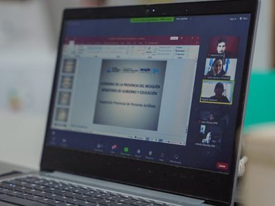 Organizaciones sociales recibieron capacitación sobre trámites ante Personas Jurídicas