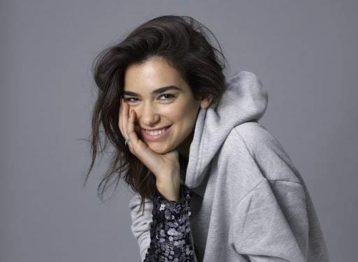Dua Lipa. Fuente: (Instagram)