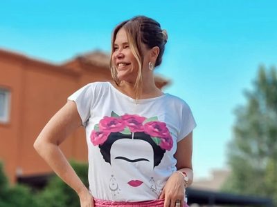 Y un día apareció: Nazarena Vélez presentó a Daniela, su hermana que vive en el exterior