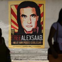 EU libera a aliado de Maduro en canje por estadunidenses presos