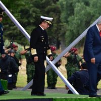 El presidente dedica mensaje a soldados tras operativo en Culiacán