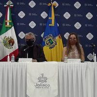 Fiscalía de Jalisco: de corroborarse, datos de la UIF deben estar en la carpeta del caso Sandoval