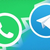 Telegram, la aplicación que festeja con cada caída de WhatsApp
