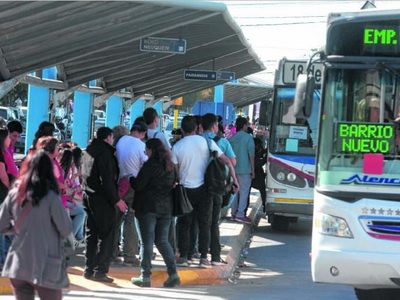 Día del Trabajador: no habrá servicio de colectivos
