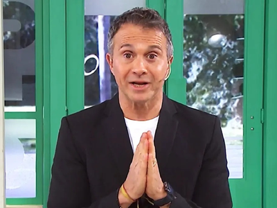 Sergio Lapegüe reveló el difícil momento familiar que atraviesa: "Soy víctima"