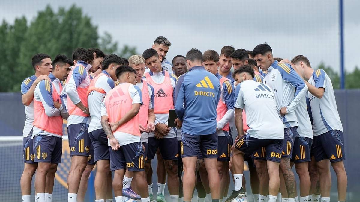 Boca. Fuente: (X)