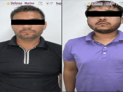 Operativo en zona exclusiva de Culiacán; detienen a dos de la facción del “Perris” (Video)