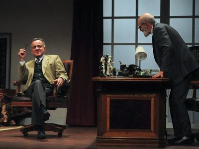 'La última sesión de Freud” y la discusión sin fin: ¿existe Dios?