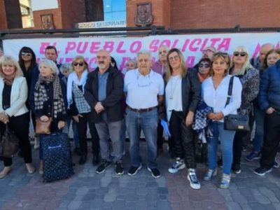 Fuerte cruce entre el concejal Figueroa y la agrupación Magenta por el rechazo a la audiencia pública de Calf