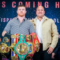 Reprochan a Alfaro por gastar 10 millones en pelea del “Canelo” e ignorar a desaparecidos