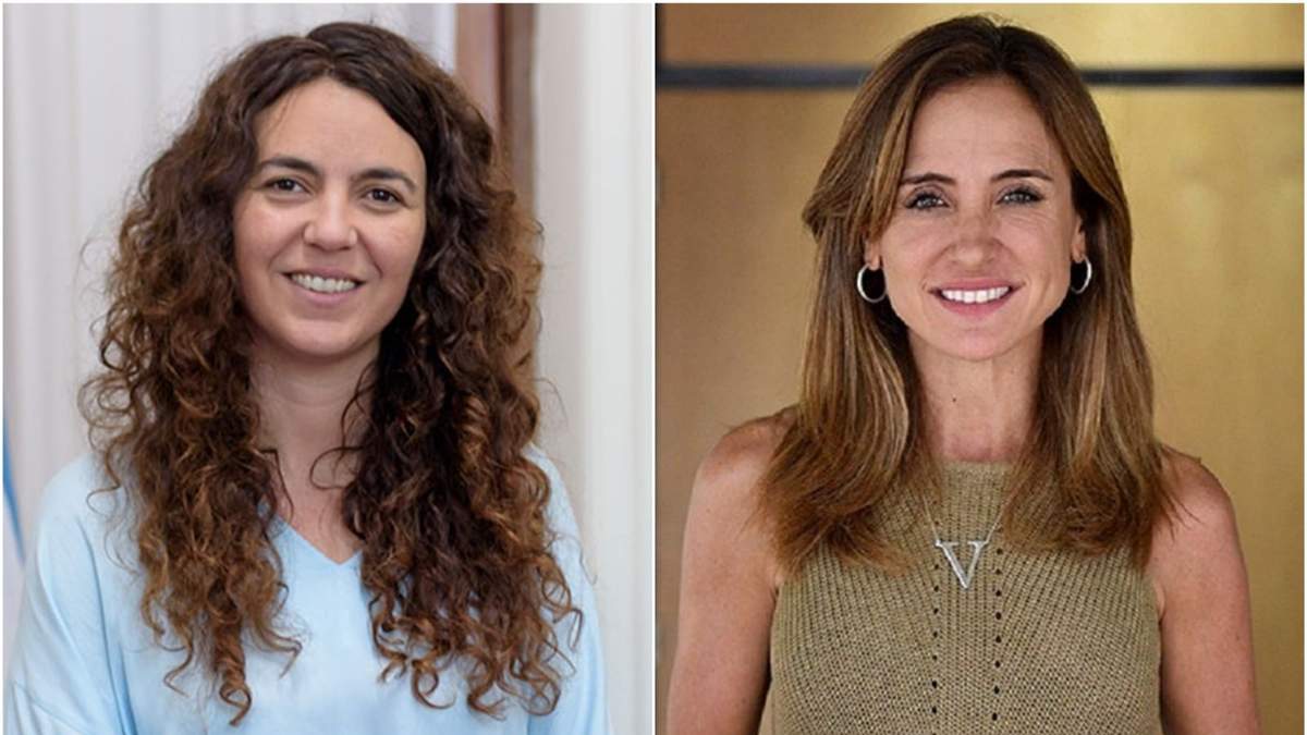 Marisol Merquel reemplazará a Victoria Tolosa Paz. Fuente: (Minuto Neuquén)