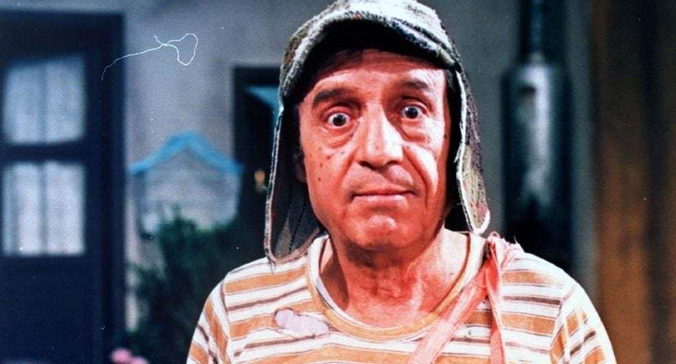 Roberto Gómez Bolaños. Fuente: (Instagram)