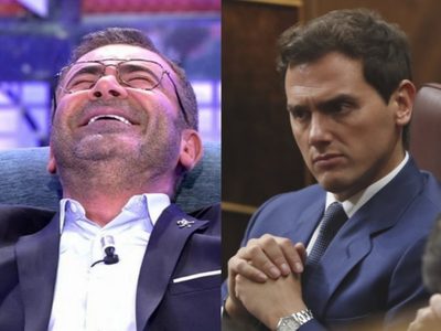 Jorge Javier Vázquez, sin piedad contra Albert Rivera: "Que se desmelene y fiche para Mediaset"