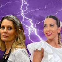 "Me parece de mal gusto": Rocío Marengo y Cinthia Fernández se sacaron chispas en vivo