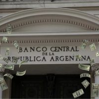 Deuda pública: el Gobierno toma reservas del BCRA por más de US$ 1300 millones